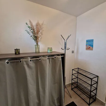 T1 Avec Terrasse, Parking, Proche Et Commodites - Fr-1-387-207 Marseillan (Herault)