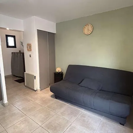 T1 Avec Terrasse, Parking, Proche Et Commodites - Fr-1-387-207 Daire Marseillan (Herault)