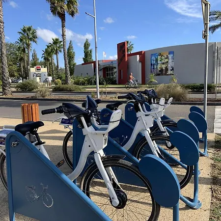 T1 Avec Terrasse, Parking, Proche Et Commodites - Fr-1-387-207 マルセイヤン